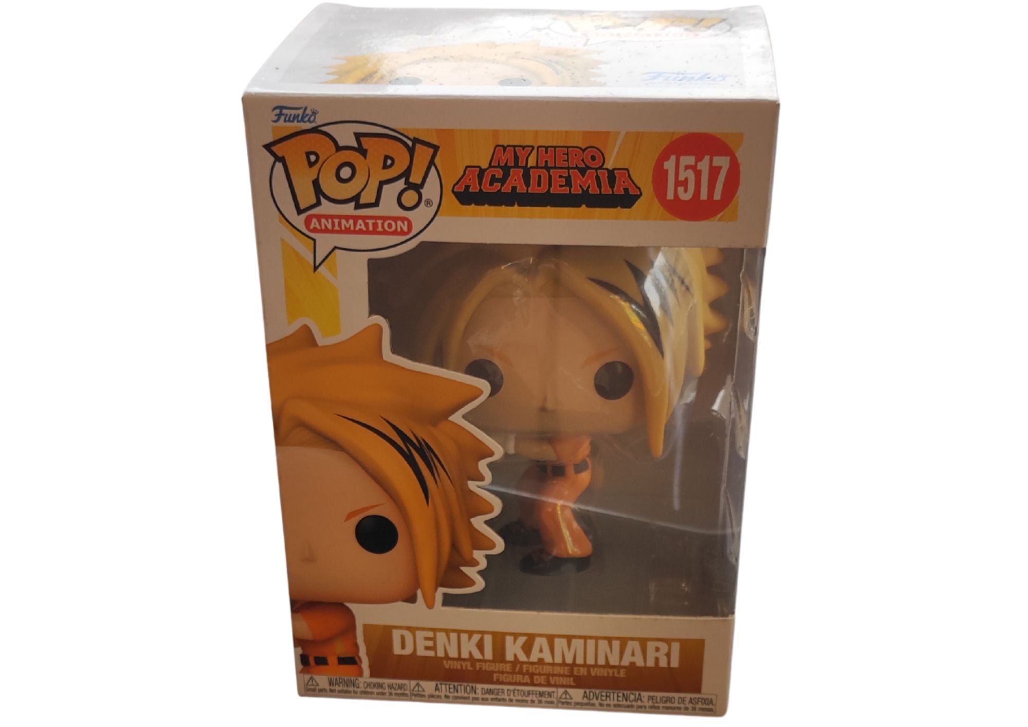 Figurine Pop