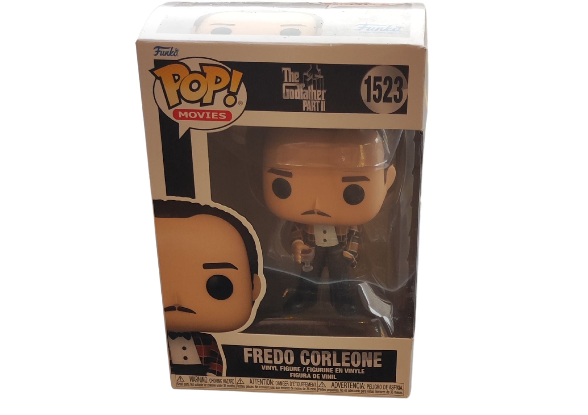 Figurine Pop