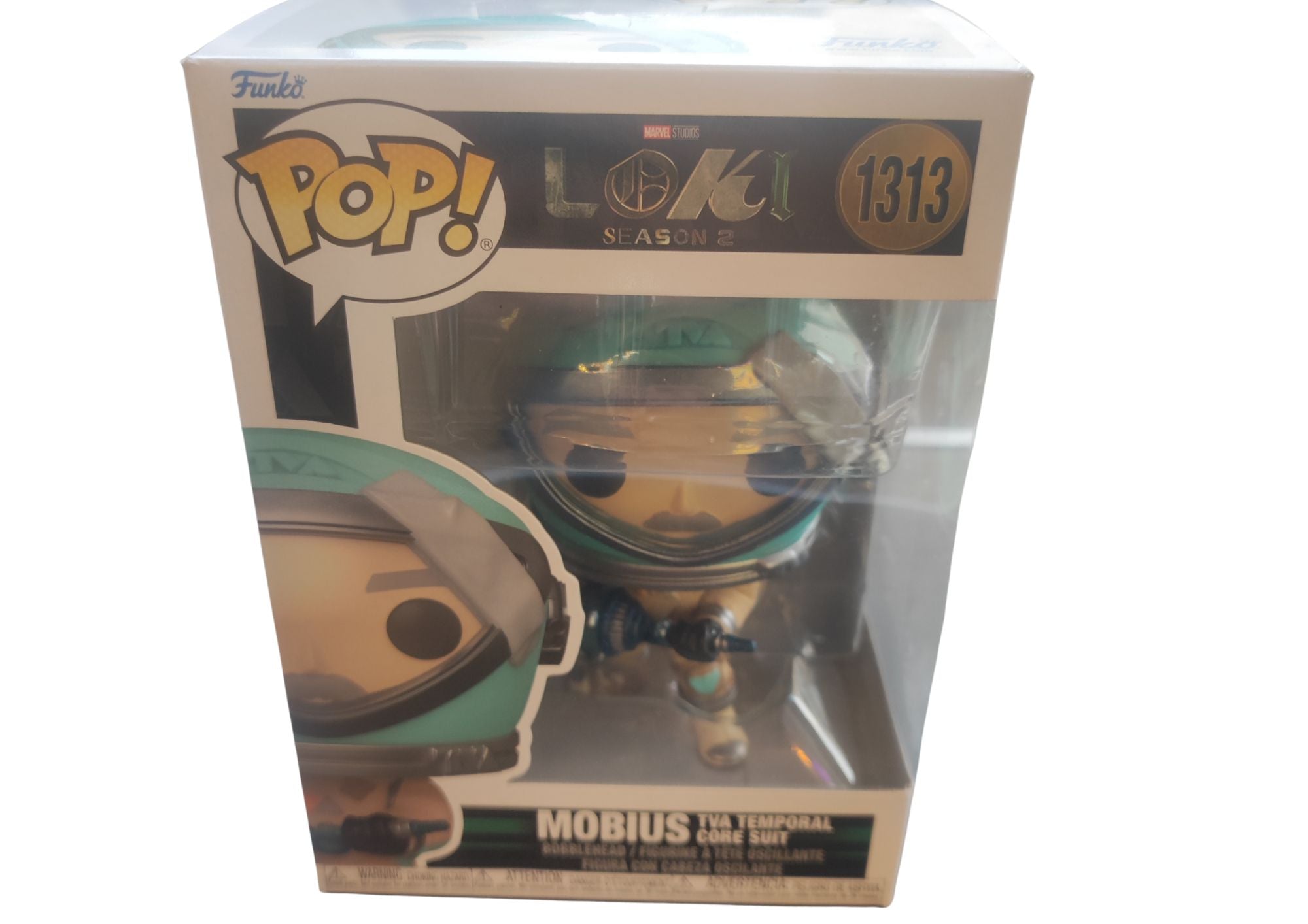 Figurine Pop