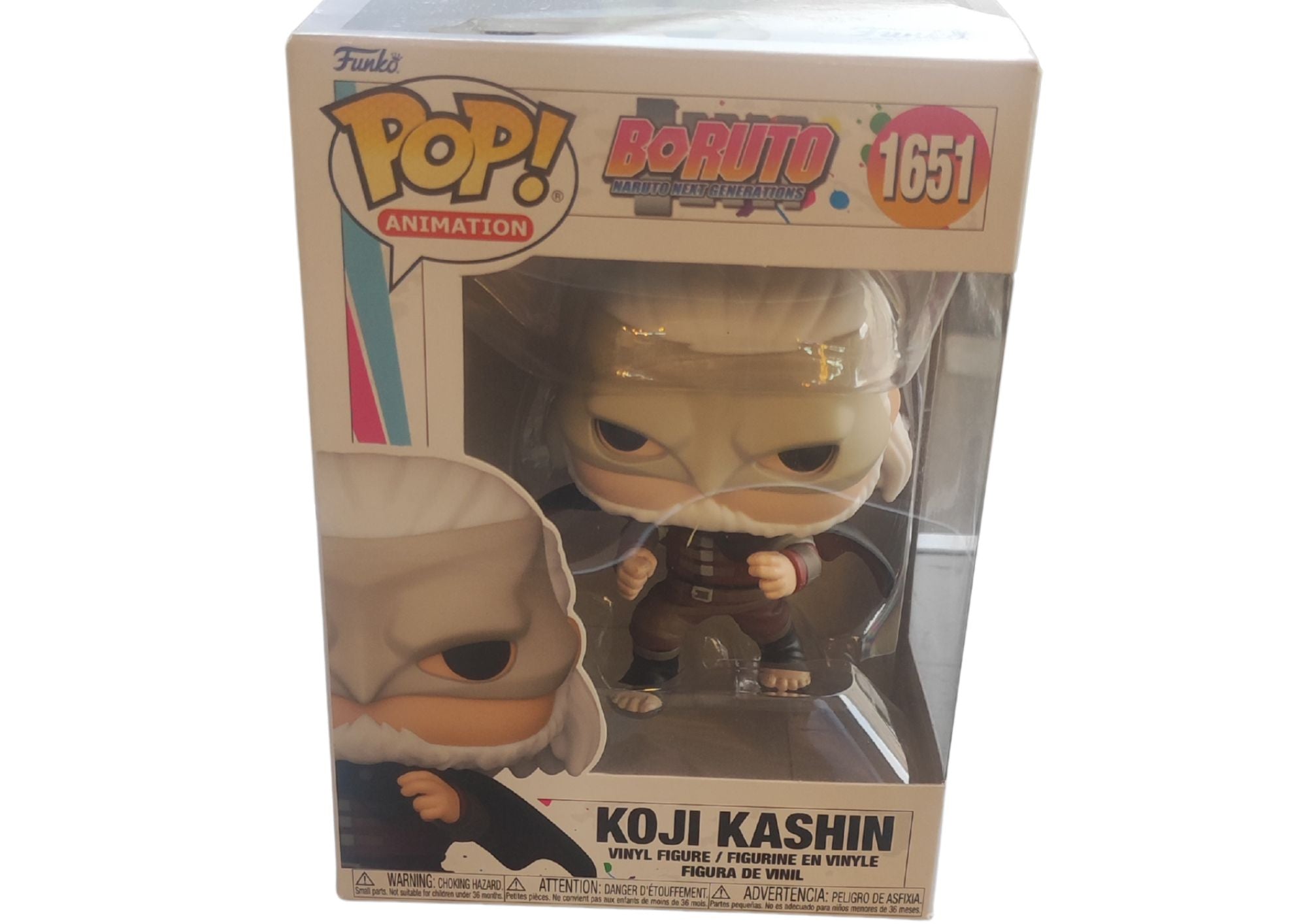 Figurine Pop