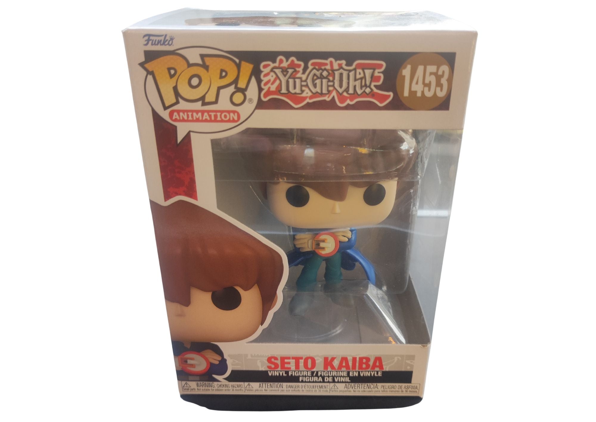 Figurine Pop
