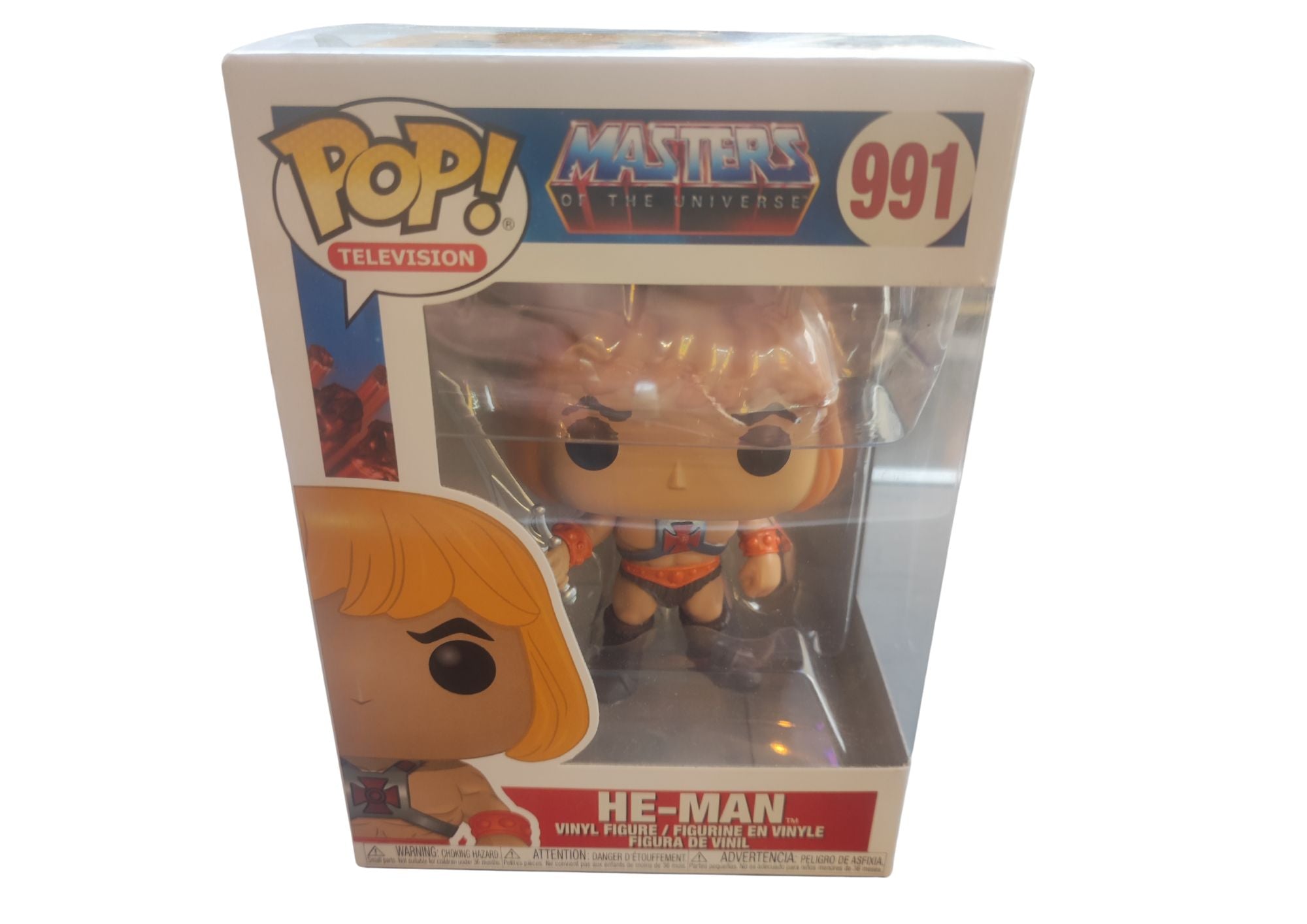 Figurine Pop