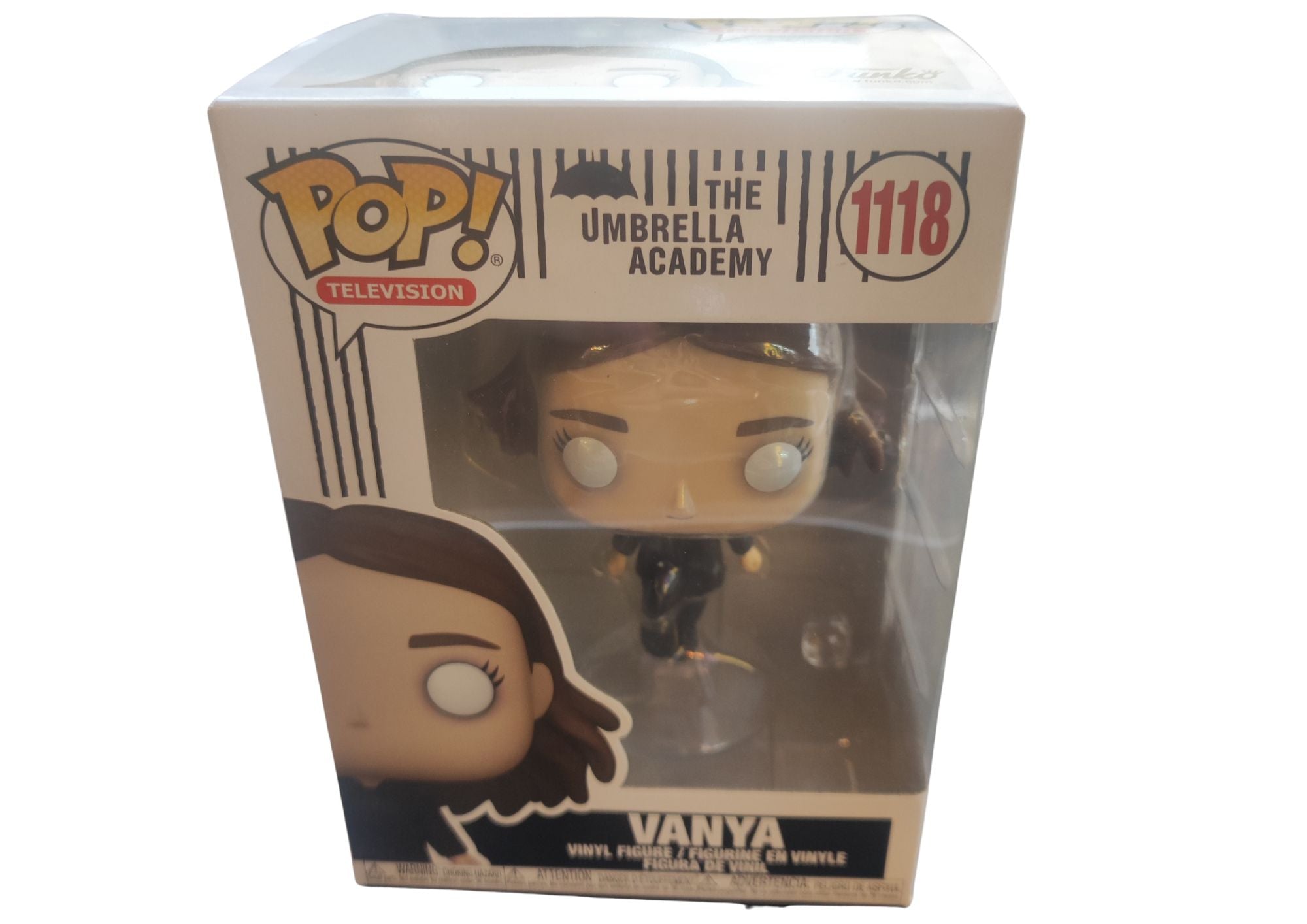 Figurine Pop