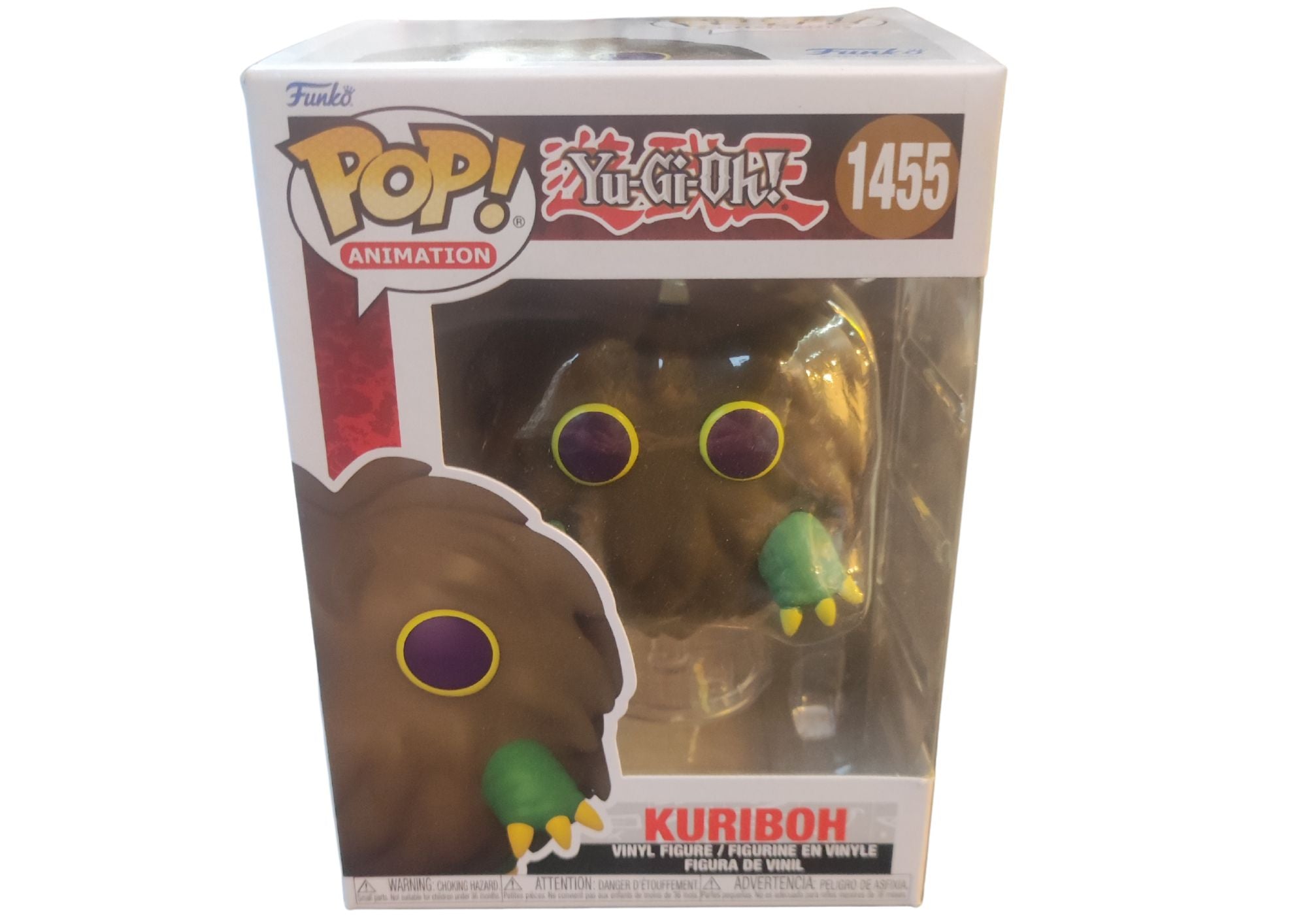 Figurine Pop