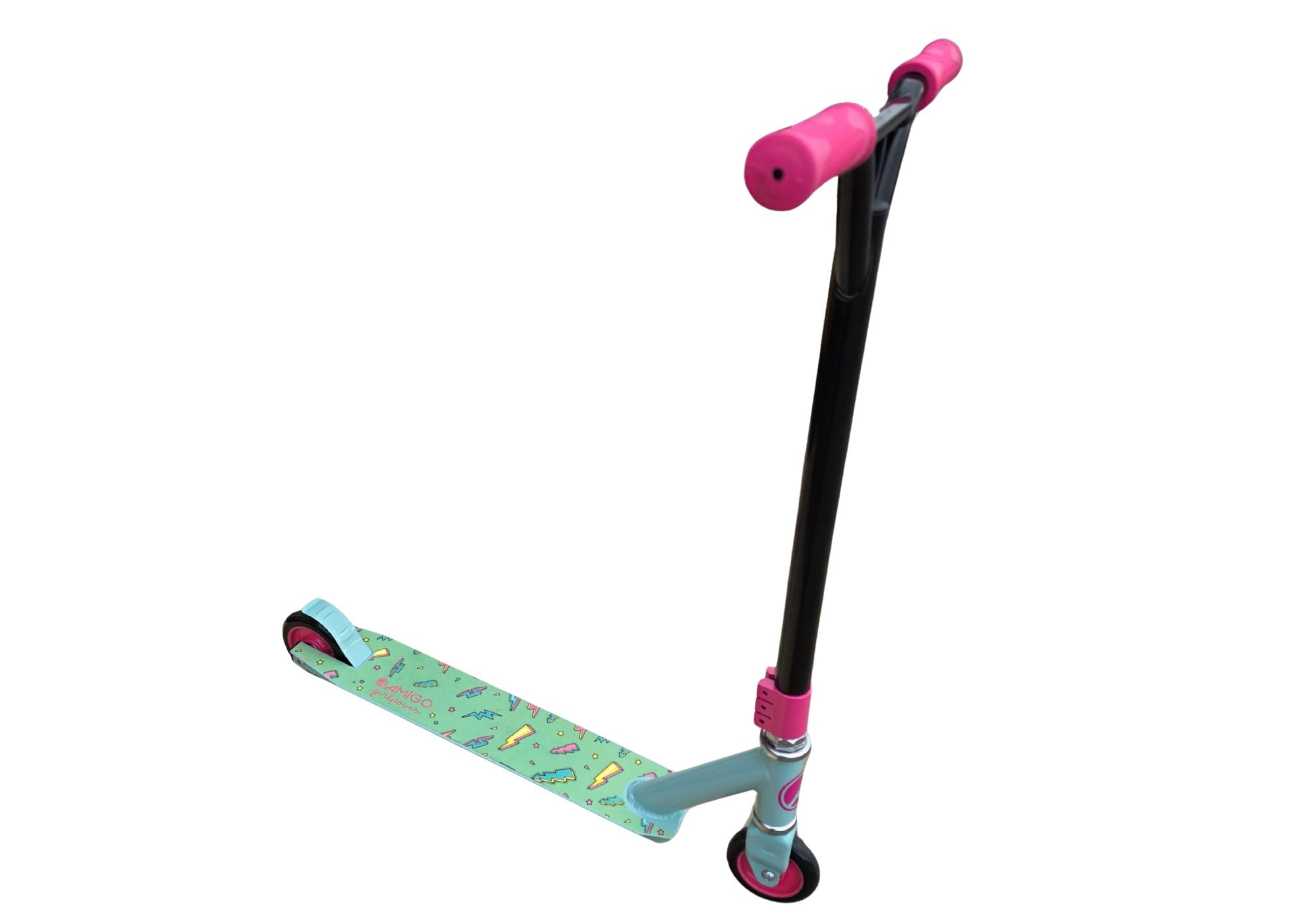 Trottinette freestyle Amigo