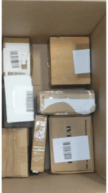 🎁 Colis Perdus 15kg