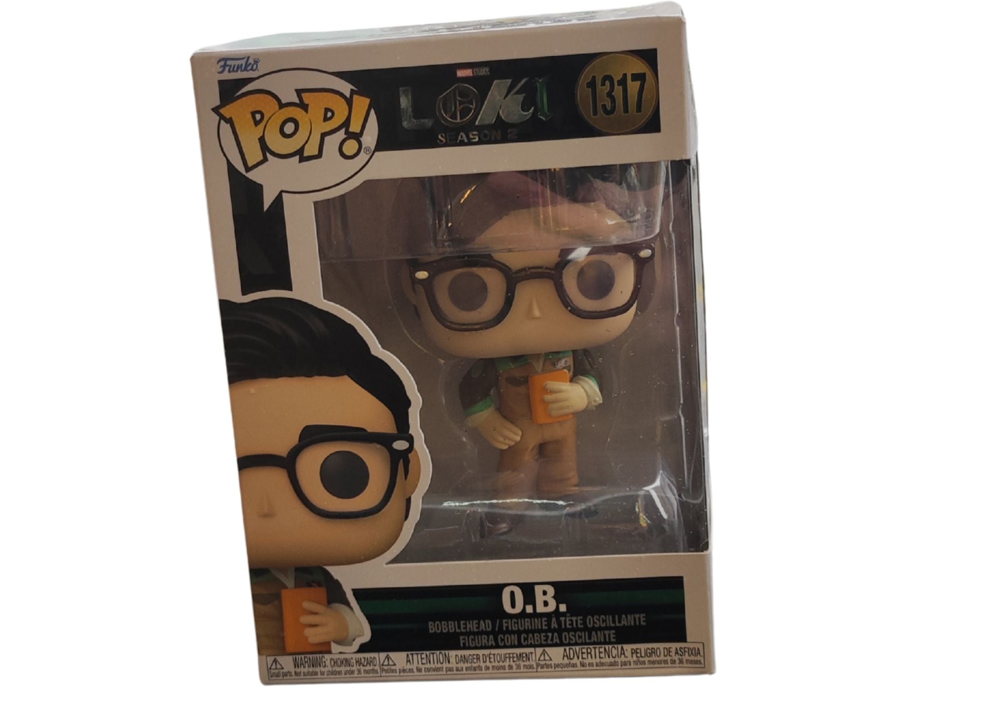 Figurine Pop