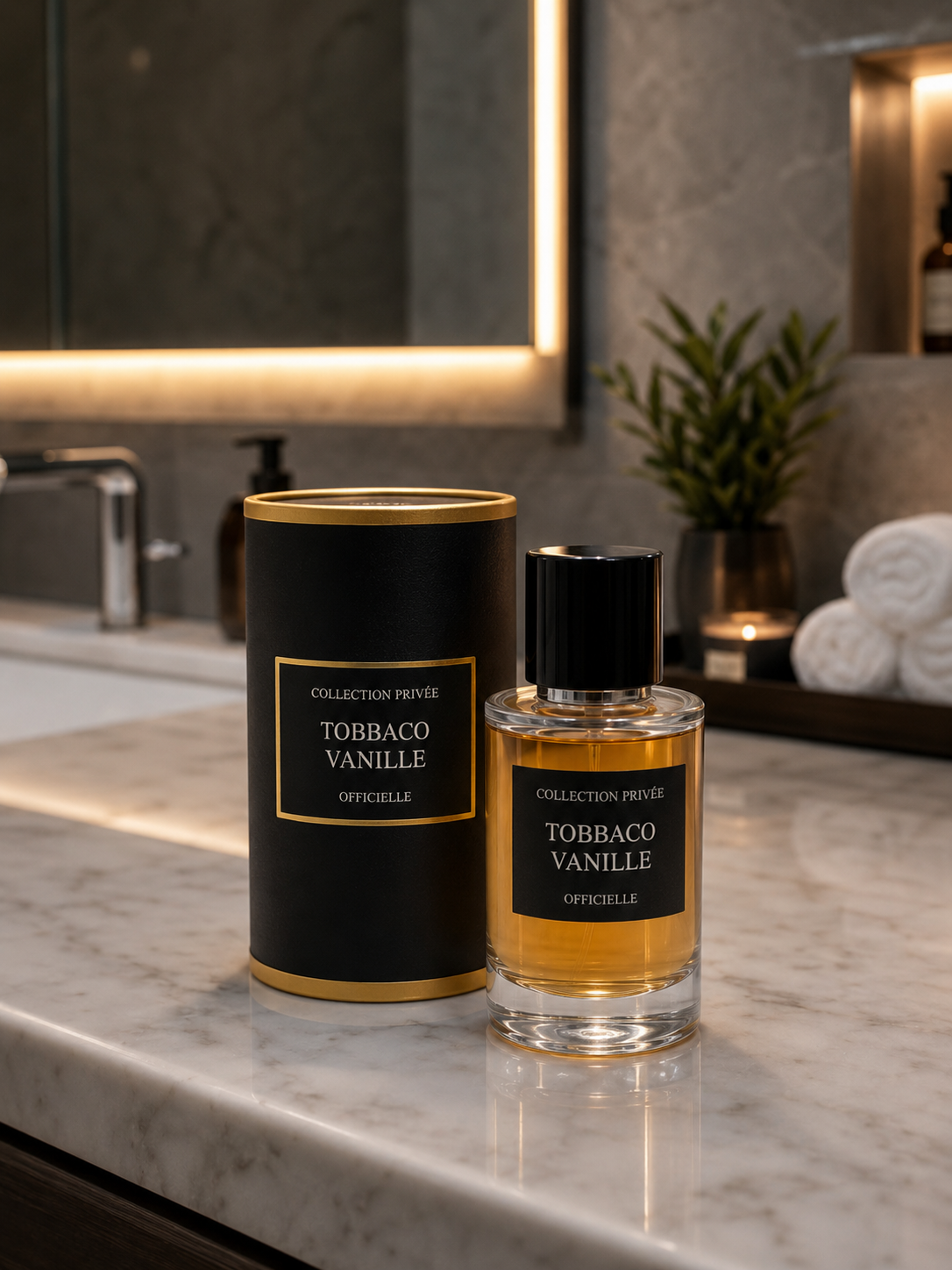 Tobacco Vanille – Collection Privée