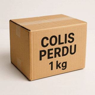 📦 Colis Perdus 1KG