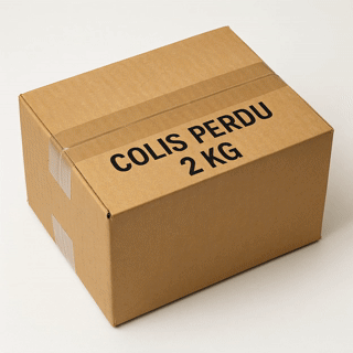 📦 Colis Perdus 2KG